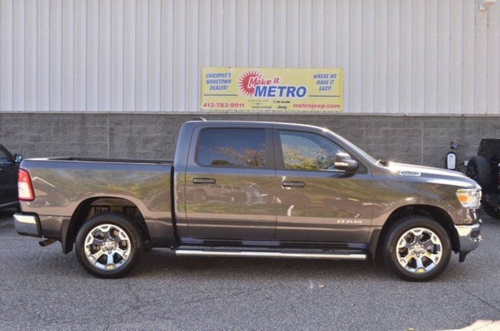 Used 2022 Ram 1500 Big Horn/Lone Star Truck