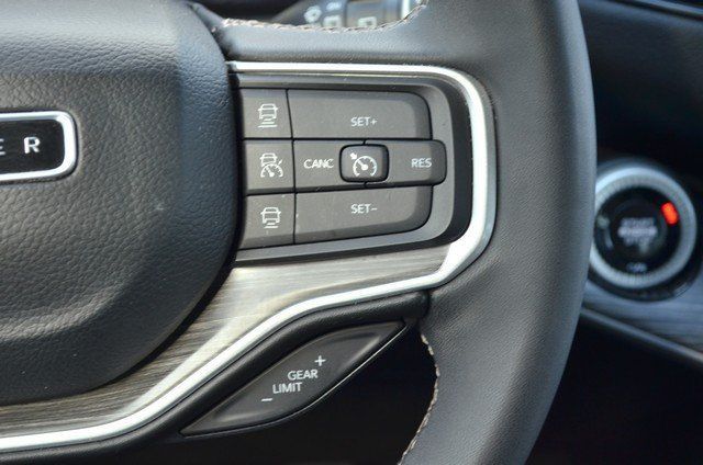 2024 Jeep Wagoneer Series III - Photo 20