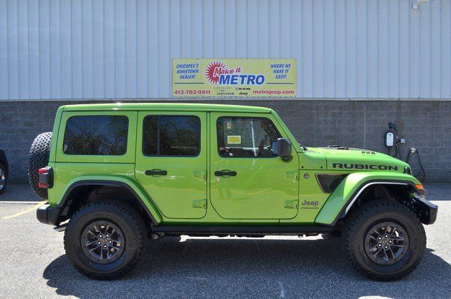 2025 Jeep Wrangler 4-Door Rubicon 392 Final Edition - Photo 9