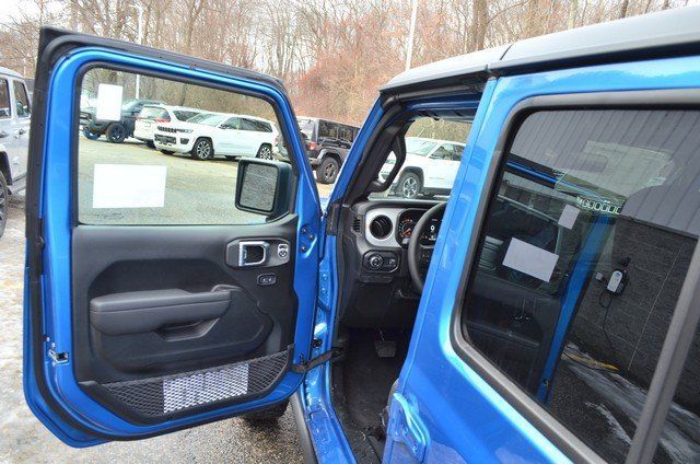 2026 Jeep Gladiator Willys - Photo 12