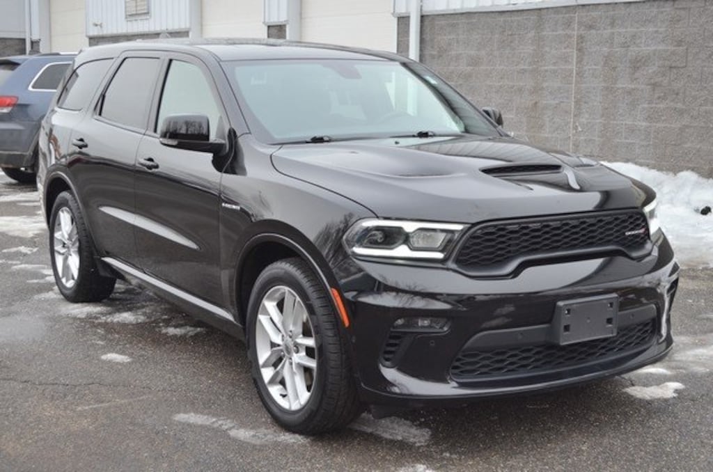 Used 2022 Dodge Durango R/T SUV
