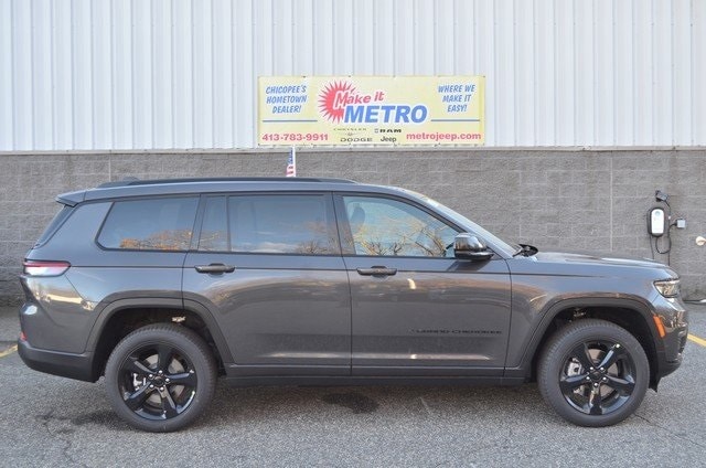 2025 Jeep Grand Cherokee L Limited's photo