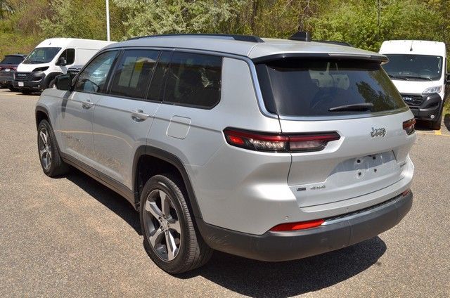 2023 Jeep Grand Cherokee L Limited - Photo 6
