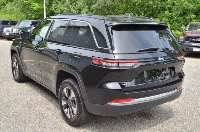 2024 Jeep Grand Cherokee 4xe - Photo 6