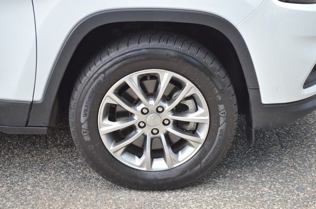 2021 Jeep Cherokee Latitude Lux - Photo 10