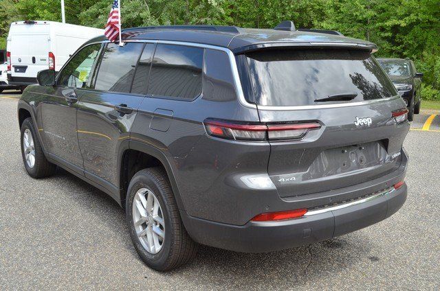 2025 Jeep Grand Cherokee L Laredo - Photo 6