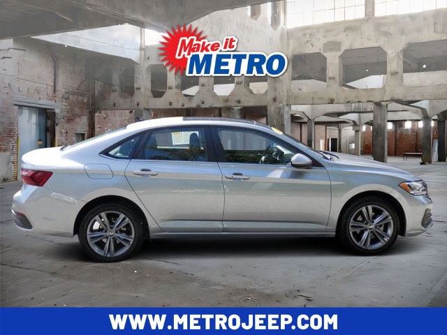 2024 Volkswagen Jetta