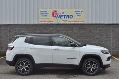 2026 Jeep Compass LIMITED 4X4 Sport Utility
