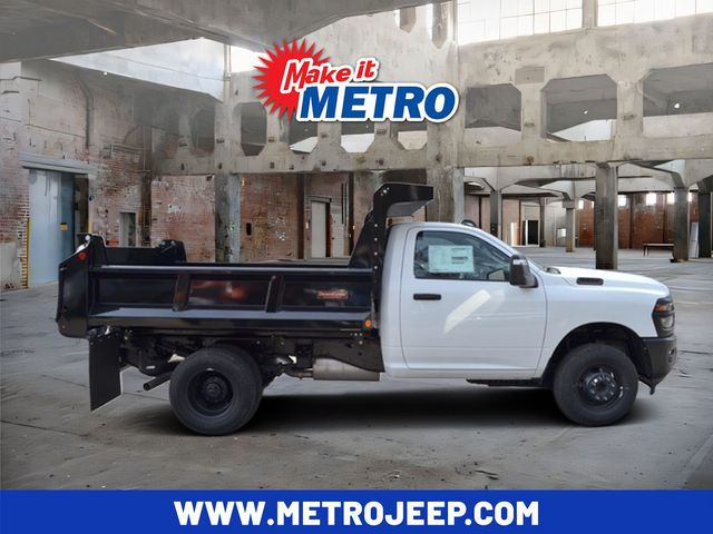 2026 RAM 3500 Tradesman 4X4 Regular Cab SWB's photo