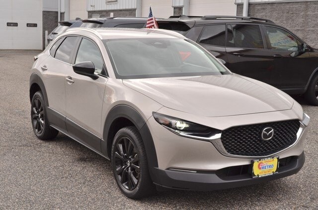 2024 Mazda CX-30 2.5 Select Sport photo 2