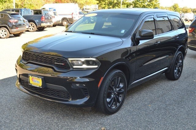 2021 Dodge Durango GT photo 4