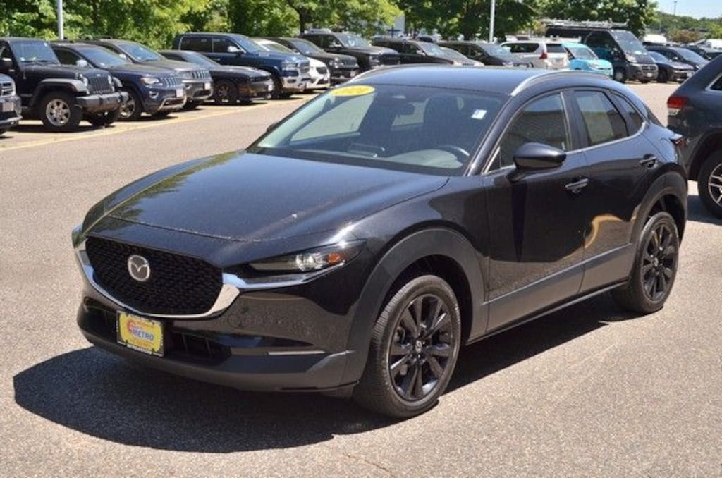 Used 2024 Mazda CX-30 2.5 S Select Sport SUV