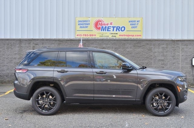 2025 Jeep Grand Cherokee