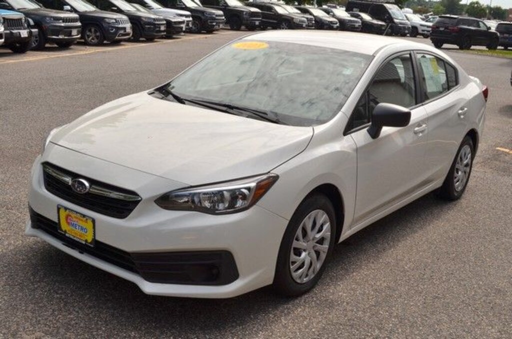 Used 2023 Subaru Impreza