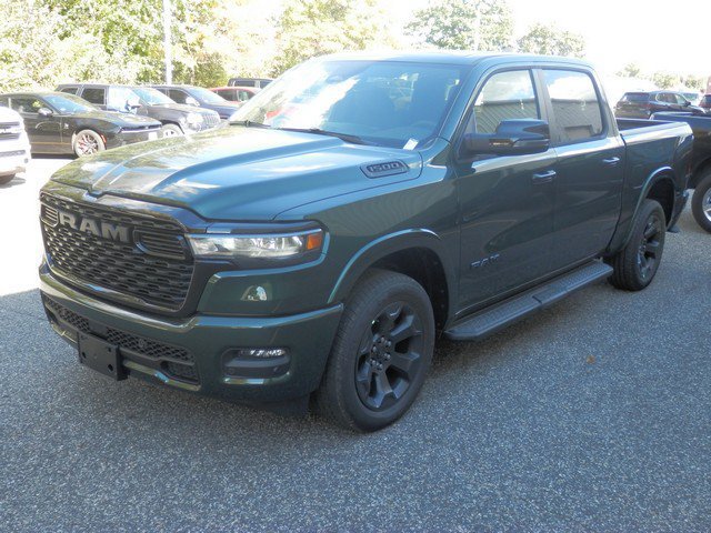 New 2027 Ram 1500 BIG HORN CREW CAB 4X4 5'7 BOX Pickup