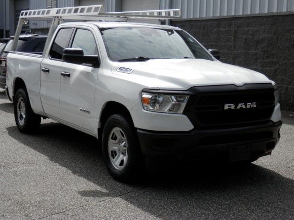 Used 2022 Ram 1500 Tradesman Truck