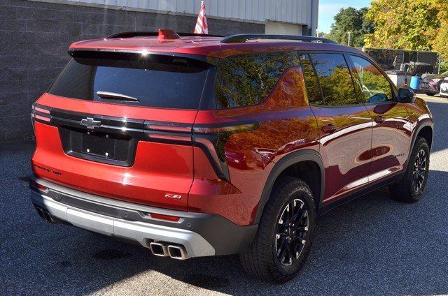 2024 Chevrolet Traverse Z71 - Photo 8