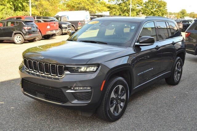 2024 Jeep Grand Cherokee Limited 4xe photo 4