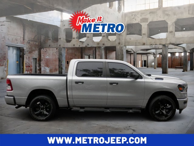 2023 RAM 1500 Pickup Tradesman