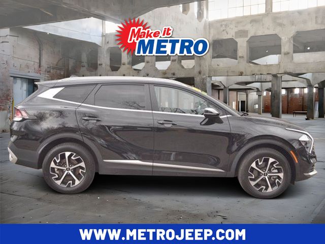 2023 Kia Sportage