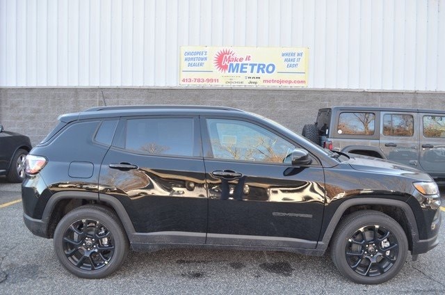 2026 Jeep Compass Altitude's photo