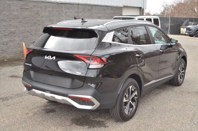2023 Kia Sportage EX Hybrid - Photo 8