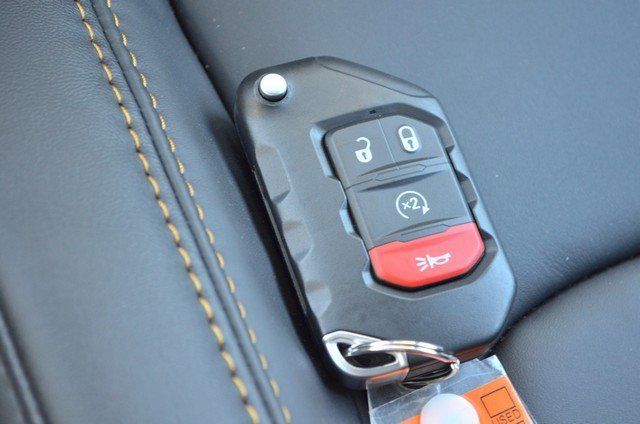 2025 Jeep Wrangler 4-Door Rubicon 392 Final Edition - Photo 25
