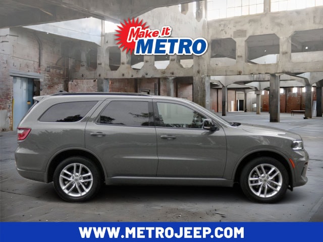 2024 Dodge Durango