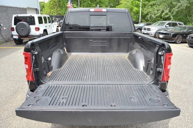 2025 RAM Ram 1500 Pickup Laramie - Photo 37