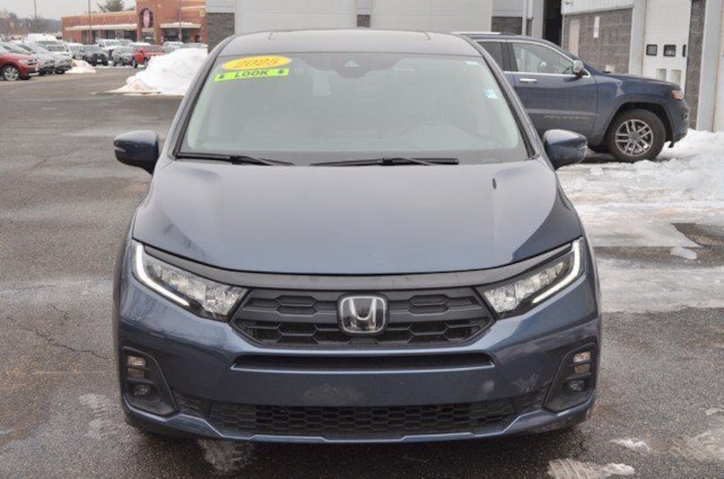 Used 2025 Honda Odyssey EX-L Minivan/Van