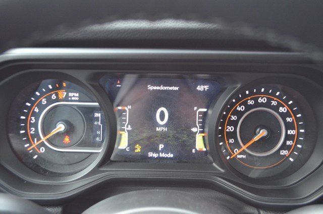 2026 Jeep Gladiator Willys - Photo 18
