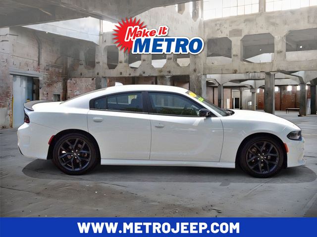 2023 Dodge Charger GT's photo