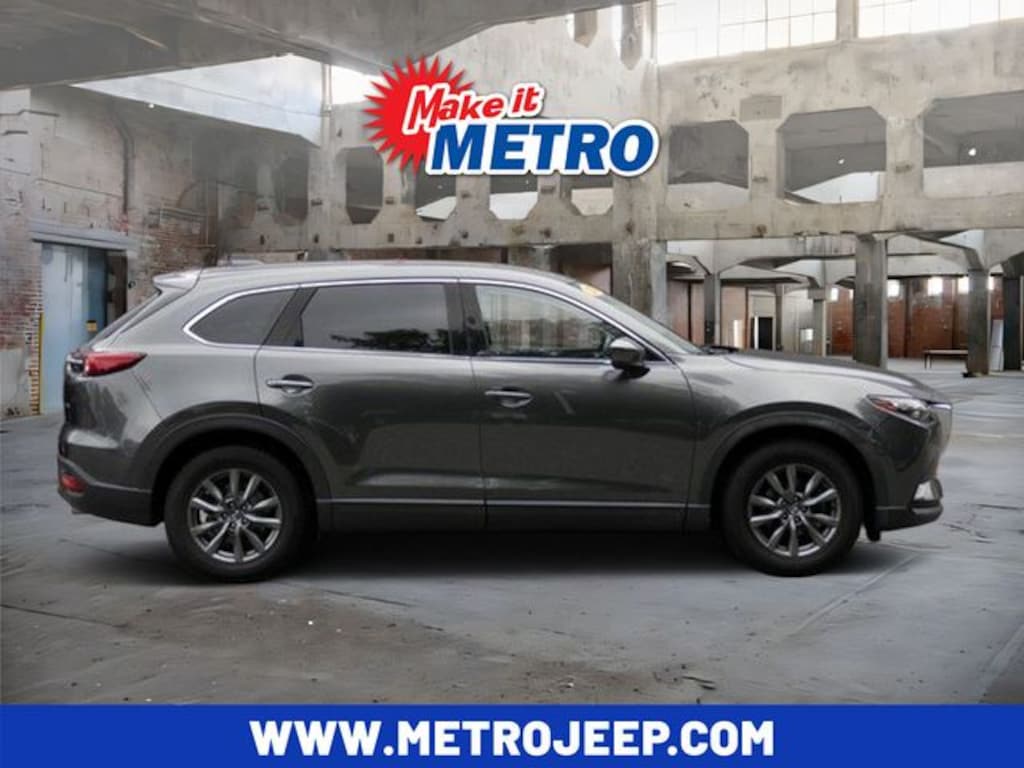 Used 2020 Mazda CX-9 Touring SUV