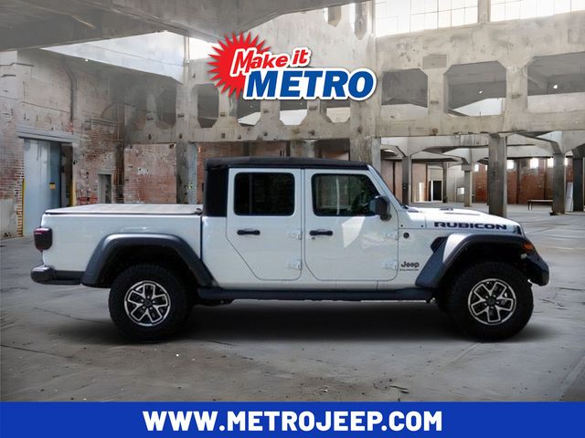 2024 Jeep Gladiator