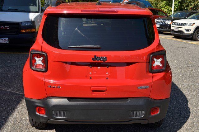 2022 Jeep Renegade Latitude - Photo 7