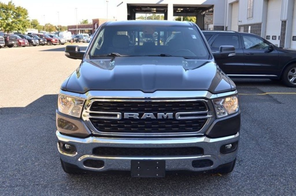 Used 2022 Ram 1500 Big Horn/Lone Star Truck