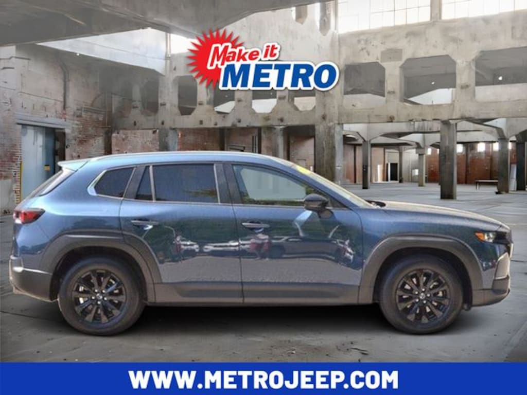 Used 2025 Mazda CX-50 2.5 S Preferred Package SUV