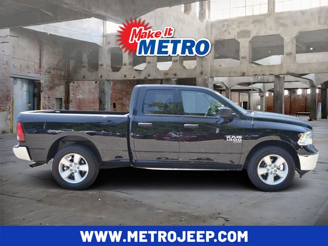 2024 RAM 1500 Classic SLT 4x4 Quad Cab 6'4's photo