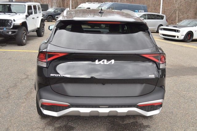 2023 Kia Sportage EX Hybrid - Photo 7