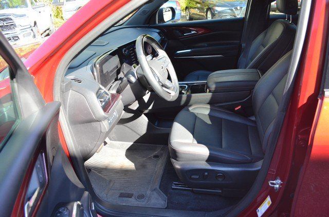 2024 Chevrolet Traverse Z71 - Photo 17