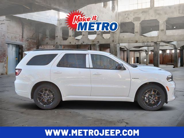 2026 Dodge Durango GT HEMI V8 AWD's photo
