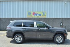 2025 Jeep Grand Cherokee L LAREDO X 4X4 Sport Utility