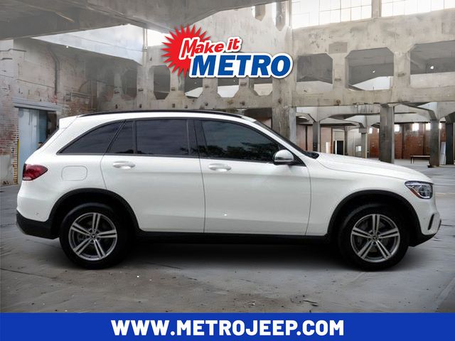 2022 Mercedes-Benz GLC GLC300