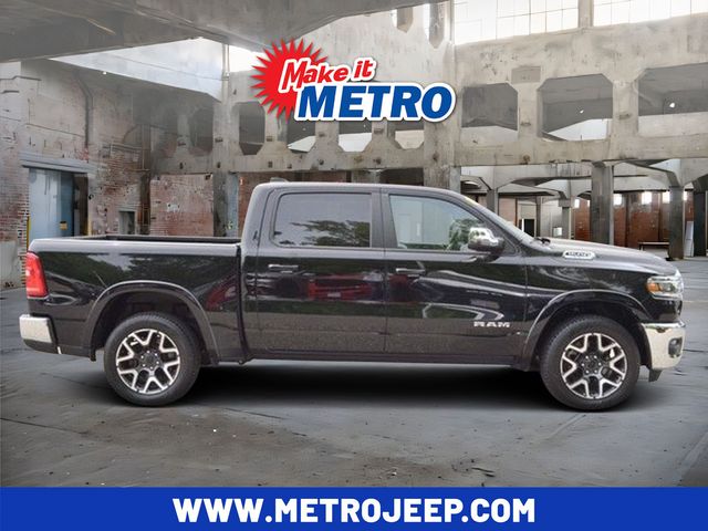 2025 RAM 1500 Laramie 4x4 Crew Cab 5'7's photo