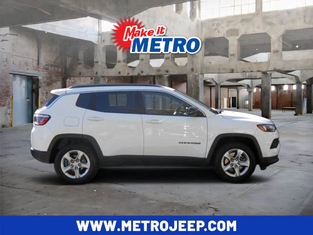 2023 Jeep Compass