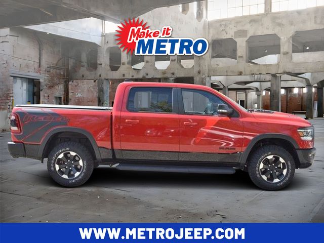 2022 RAM Ram 1500 Pickup