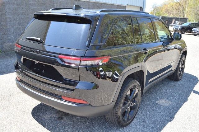 2023 Jeep Grand Cherokee Limited - Photo 8