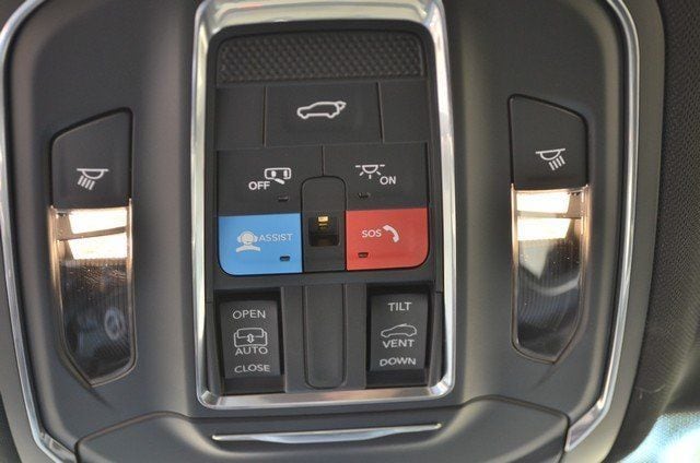 2025 Jeep Grand Cherokee L Laredo - Photo 34