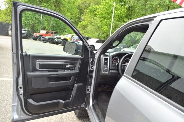2024 RAM Ram 1500 Classic Warlock - Photo 15