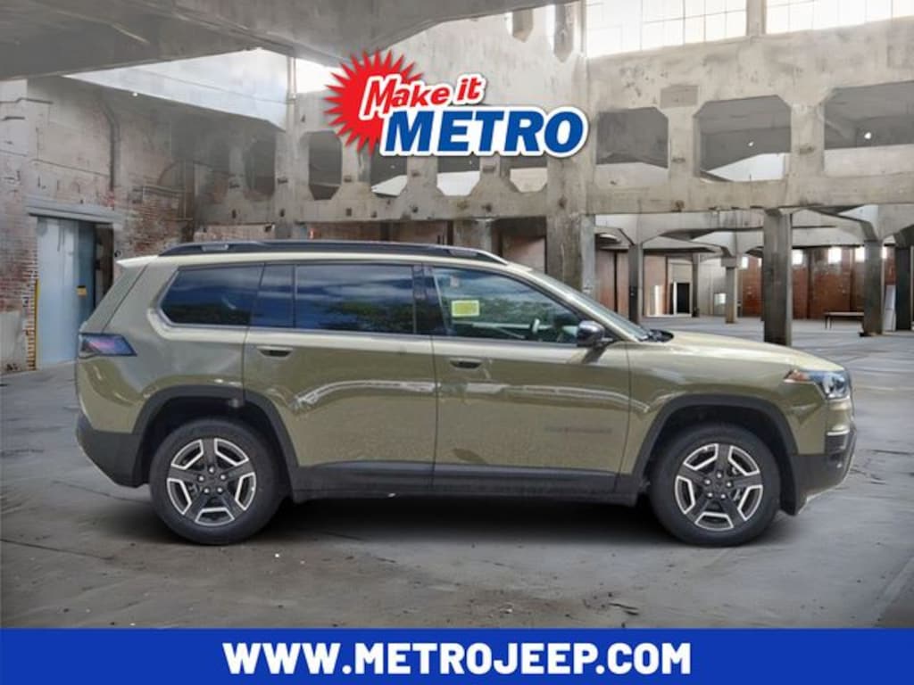 New 2026 Jeep Cherokee LAREDO 4X4 Sport Utility